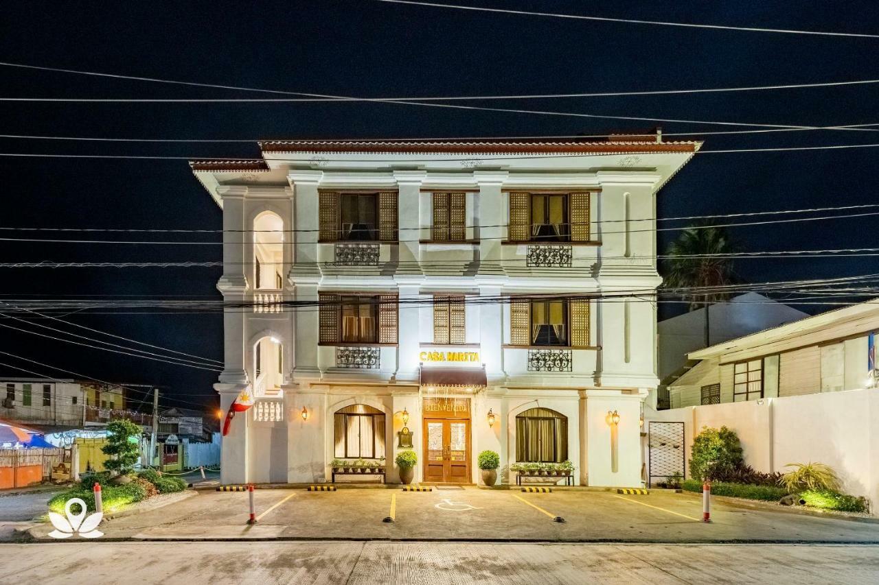 Hotel Casa Marita Vigan Esterno foto