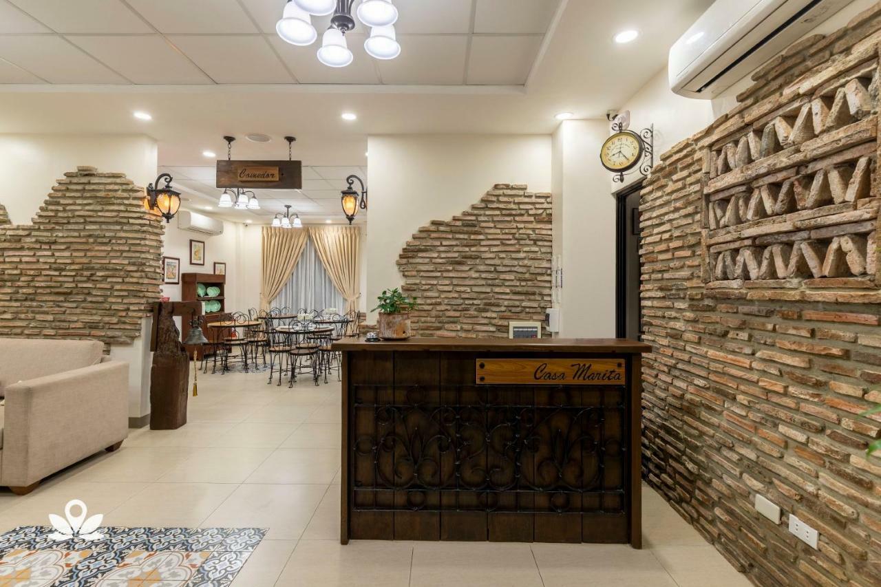 Hotel Casa Marita Vigan Esterno foto