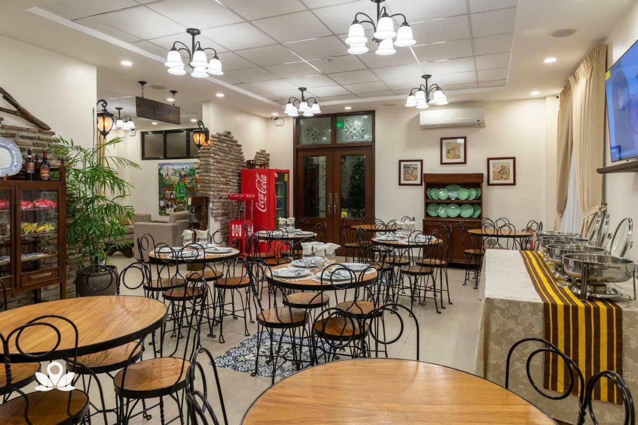 Hotel Casa Marita Vigan Esterno foto
