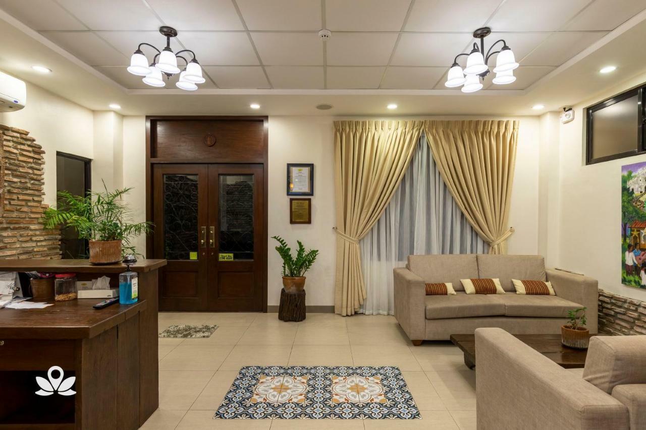 Hotel Casa Marita Vigan Esterno foto