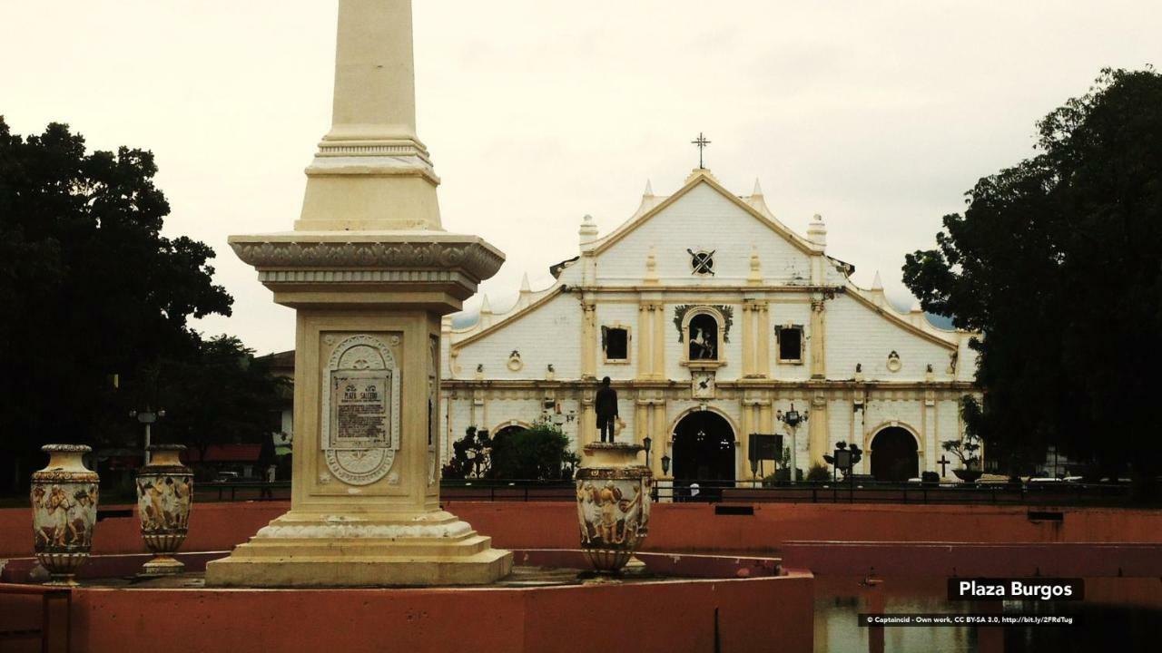 Hotel Casa Marita Vigan Esterno foto