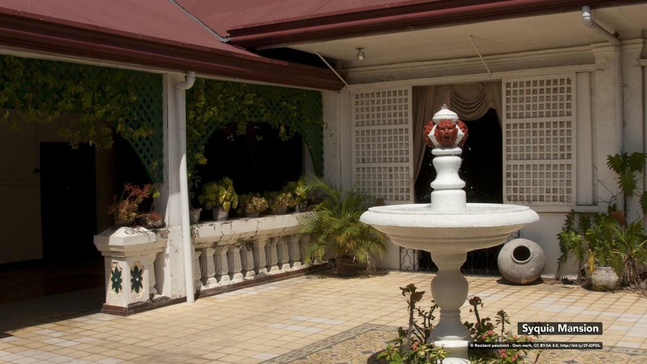 Hotel Casa Marita Vigan Esterno foto